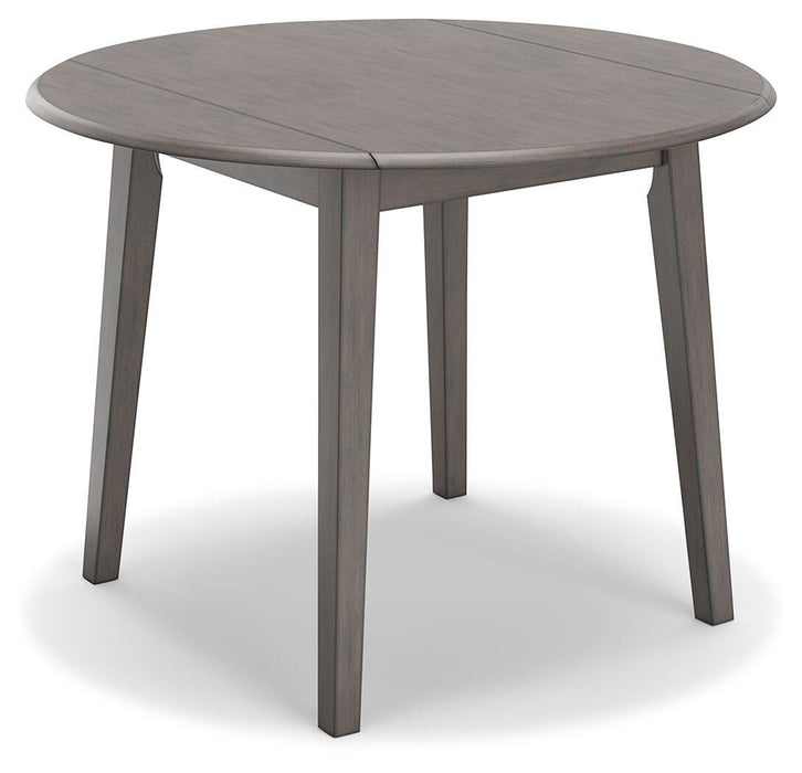 Shullden Dining Room Set - Casa Morelos / Coahuila Furniture (Oklahoma City, OK)