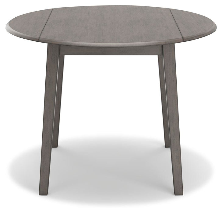 Shullden Dining Room Set - Casa Morelos / Coahuila Furniture (Oklahoma City, OK)