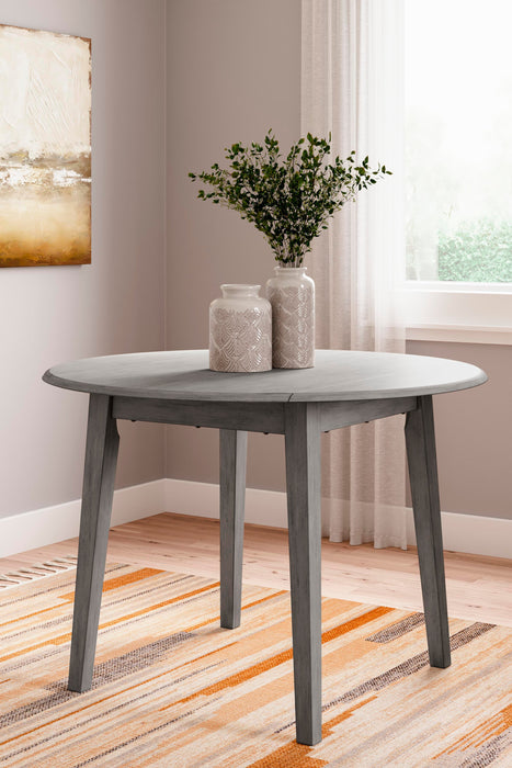 Shullden Dining Room Set - Casa Morelos / Coahuila Furniture (Oklahoma City, OK)