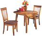 Berringer Dining Set - Casa Morelos / Coahuila Furniture (Oklahoma City, OK)