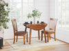 Berringer Dining Set - Casa Morelos / Coahuila Furniture (Oklahoma City, OK)