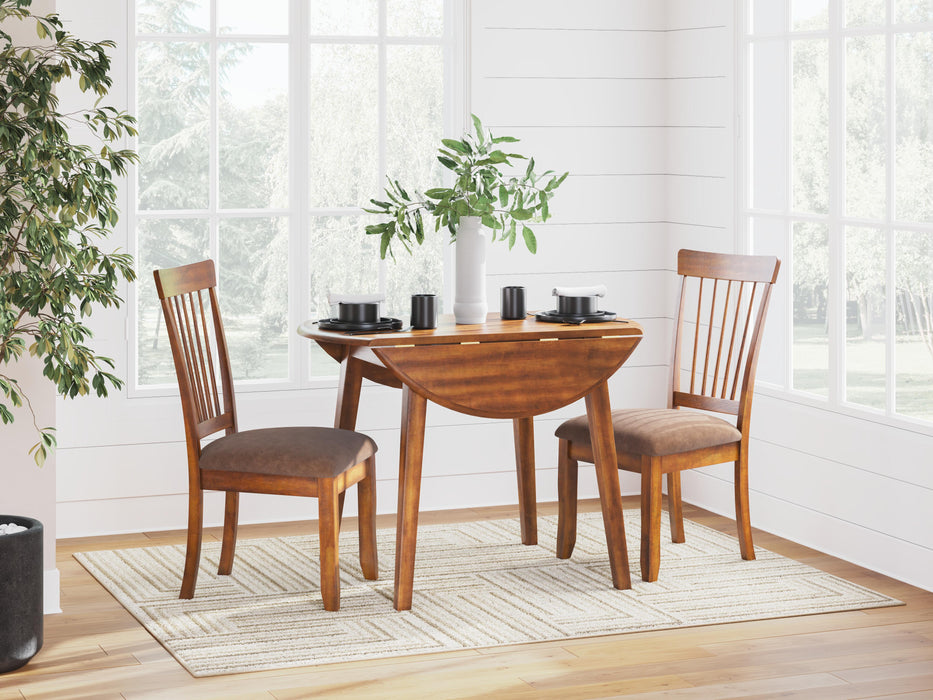 Berringer Dining Set - Casa Morelos / Coahuila Furniture (Oklahoma City, OK)