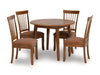 Berringer Dining Set - Casa Morelos / Coahuila Furniture (Oklahoma City, OK)