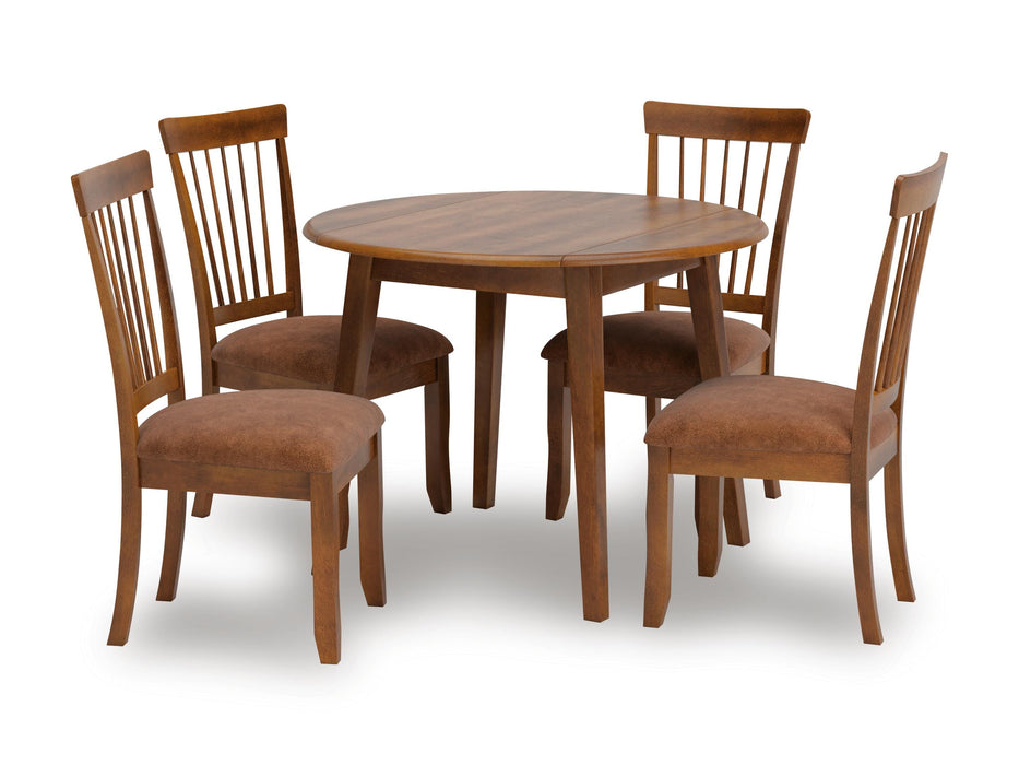Berringer Dining Set - Casa Morelos / Coahuila Furniture (Oklahoma City, OK)