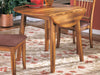 Berringer Dining Drop Leaf Table - Casa Morelos / Coahuila Furniture (Oklahoma City, OK)