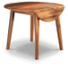 Berringer Dining Drop Leaf Table - Casa Morelos / Coahuila Furniture (Oklahoma City, OK)