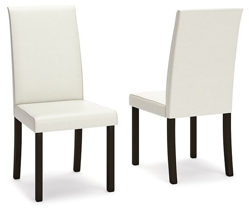 Kimonte Dining Chair - Casa Morelos / Coahuila Furniture (Oklahoma City, OK)