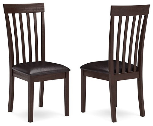 Hammis Dining Chair - Casa Morelos / Coahuila Furniture (Oklahoma City, OK)