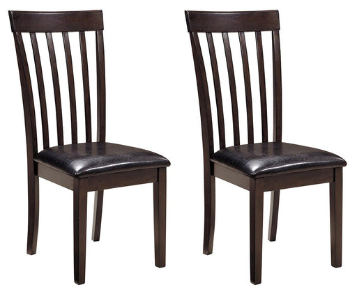 Hammis Dining Chair Set - Casa Morelos / Coahuila Furniture (Oklahoma City, OK)