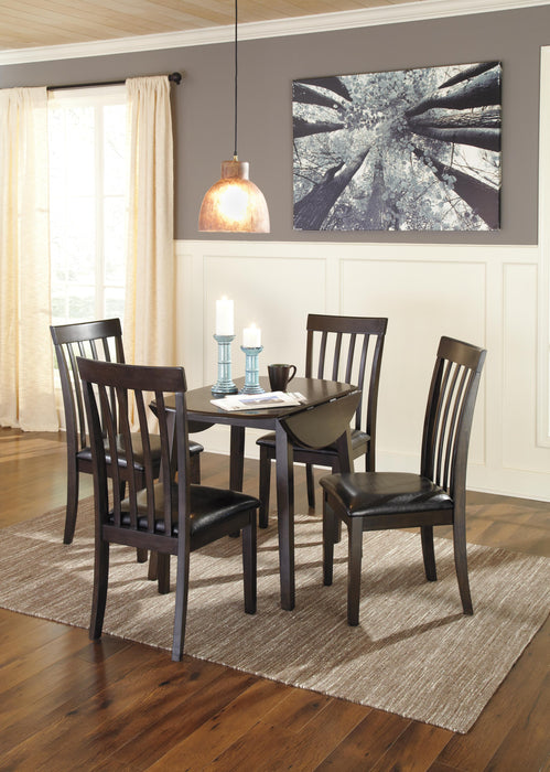 Hammis Dining Drop Leaf Table - Casa Morelos / Coahuila Furniture (Oklahoma City, OK)