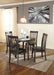 Hammis Dining Drop Leaf Table - Casa Morelos / Coahuila Furniture (Oklahoma City, OK)