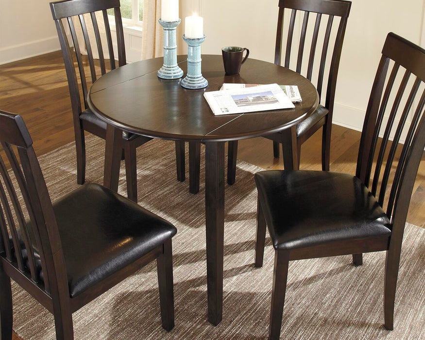 Hammis Dining Drop Leaf Table - Casa Morelos / Coahuila Furniture (Oklahoma City, OK)