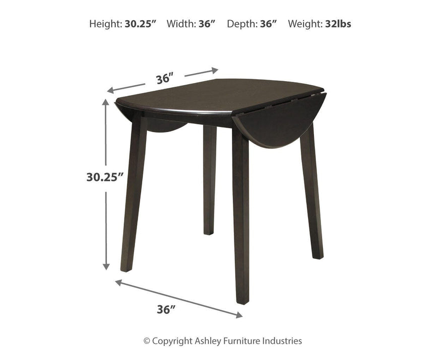 Hammis Dining Set - Casa Morelos / Coahuila Furniture (Oklahoma City, OK)