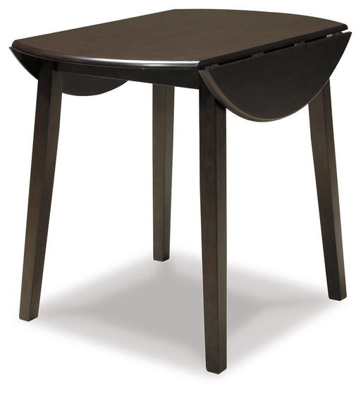 Hammis Dining Drop Leaf Table - Casa Morelos / Coahuila Furniture (Oklahoma City, OK)