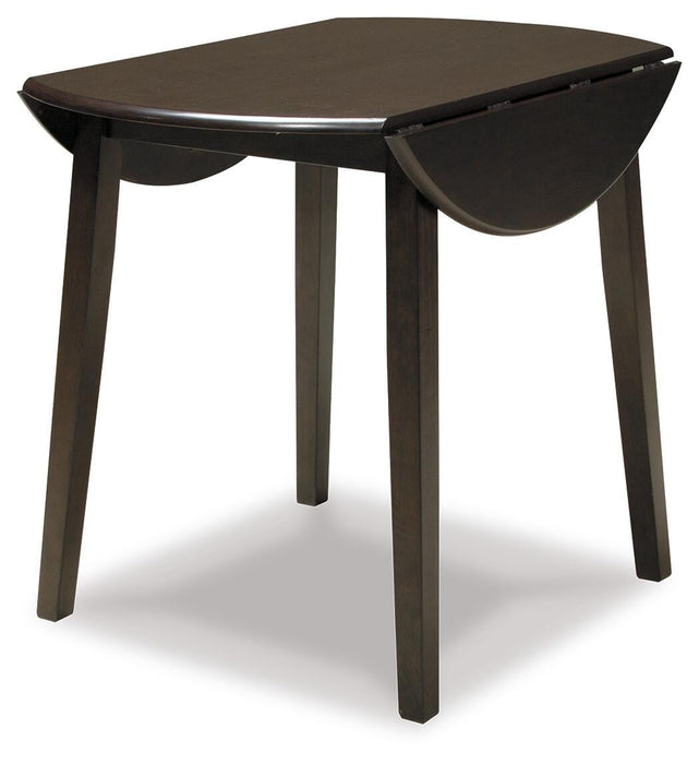 Hammis Dining Drop Leaf Table - Casa Morelos / Coahuila Furniture (Oklahoma City, OK)
