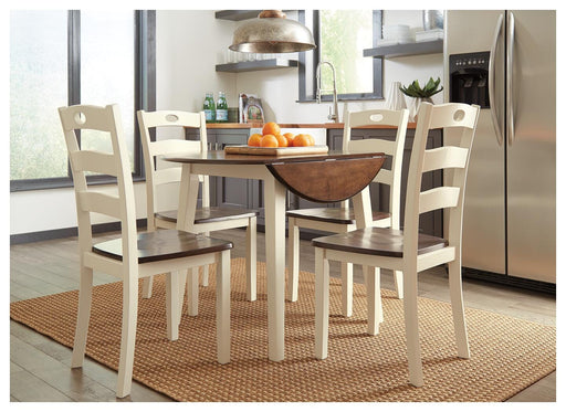 Woodanville Dining Set - Casa Morelos / Coahuila Furniture (Oklahoma City, OK)
