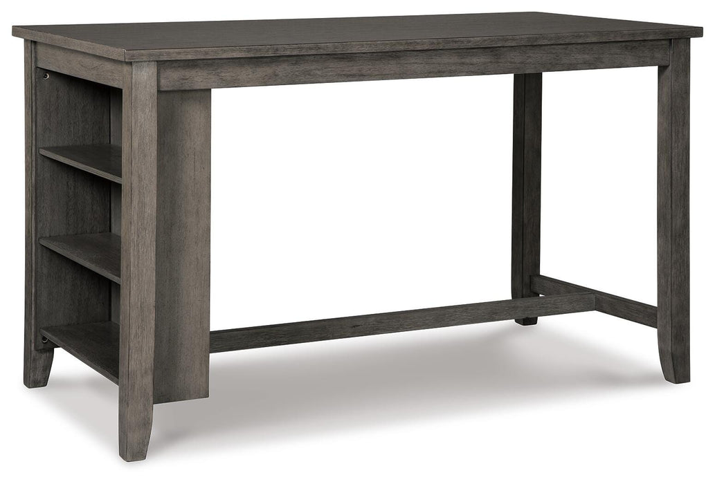 Caitbrook Counter Height Dining Table - Casa Morelos / Coahuila Furniture (Oklahoma City, OK)