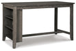 Caitbrook Counter Height Dining Table - Casa Morelos / Coahuila Furniture (Oklahoma City, OK)