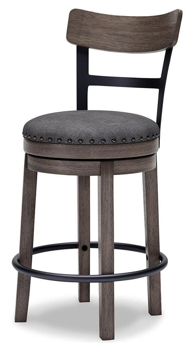 Caitbrook Counter Height Bar Stool - Casa Morelos / Coahuila Furniture (Oklahoma City, OK)