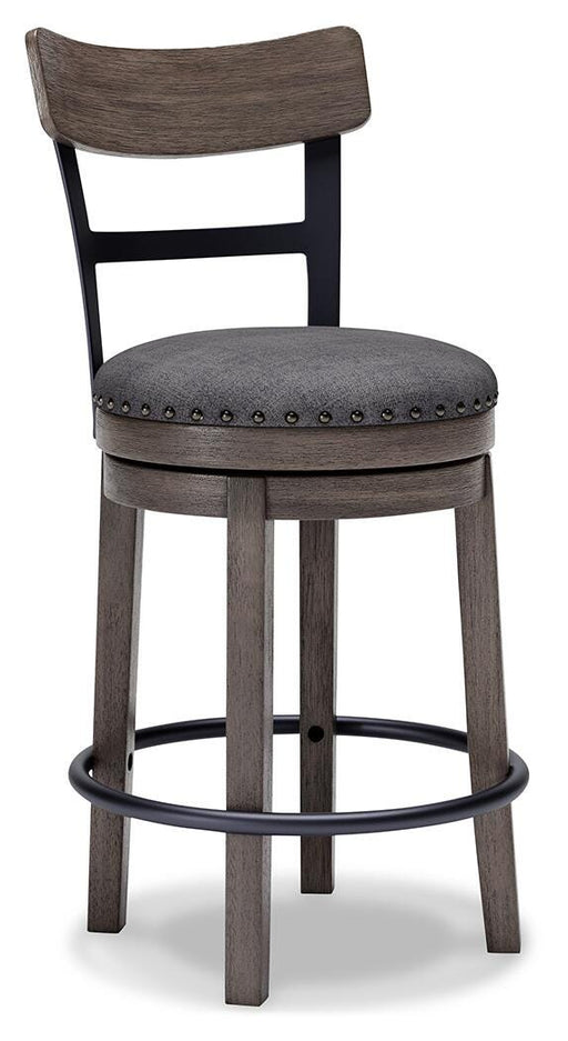 Caitbrook Counter Height Bar Stool - Casa Morelos / Coahuila Furniture (Oklahoma City, OK)