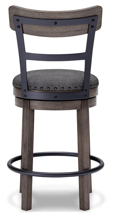 Caitbrook Counter Height Bar Stool - Casa Morelos / Coahuila Furniture (Oklahoma City, OK)