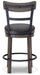 Caitbrook Counter Height Bar Stool - Casa Morelos / Coahuila Furniture (Oklahoma City, OK)