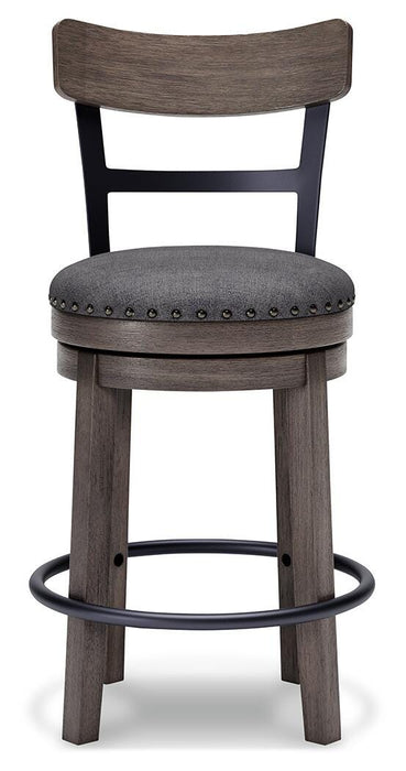 Caitbrook Counter Height Bar Stool - Casa Morelos / Coahuila Furniture (Oklahoma City, OK)