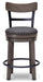 Caitbrook Counter Height Bar Stool - Casa Morelos / Coahuila Furniture (Oklahoma City, OK)