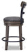 Caitbrook Counter Height Bar Stool - Casa Morelos / Coahuila Furniture (Oklahoma City, OK)