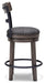 Caitbrook Counter Height Bar Stool - Casa Morelos / Coahuila Furniture (Oklahoma City, OK)