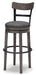 Caitbrook Bar Height Bar Stool - Casa Morelos / Coahuila Furniture (Oklahoma City, OK)