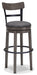 Caitbrook Bar Height Bar Stool - Casa Morelos / Coahuila Furniture (Oklahoma City, OK)