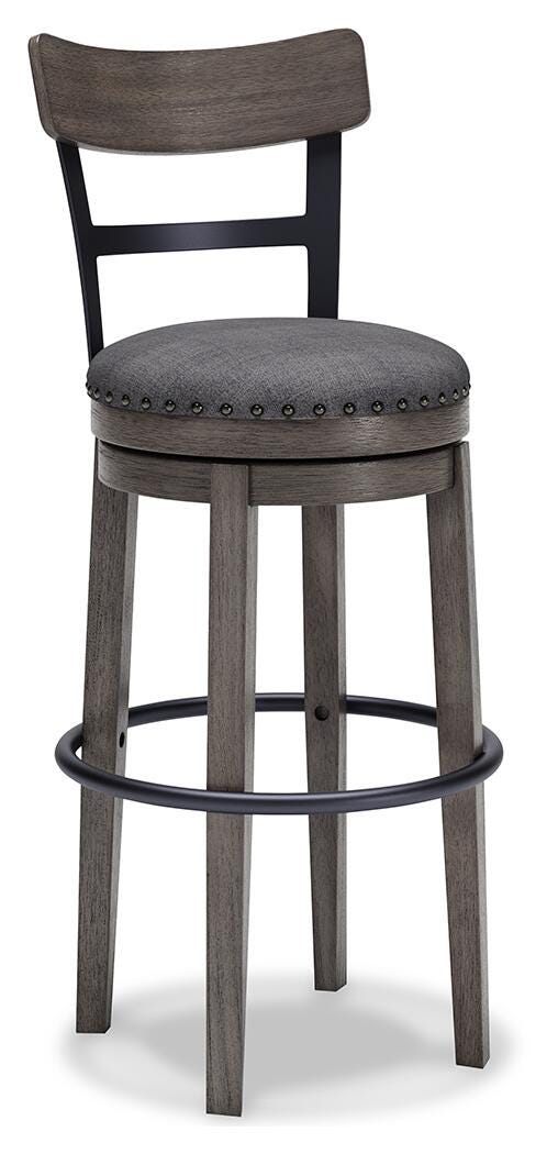Caitbrook Bar Height Bar Stool - Casa Morelos / Coahuila Furniture (Oklahoma City, OK)