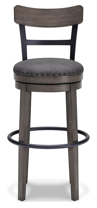Caitbrook Bar Height Bar Stool - Casa Morelos / Coahuila Furniture (Oklahoma City, OK)