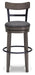 Caitbrook Bar Height Bar Stool - Casa Morelos / Coahuila Furniture (Oklahoma City, OK)