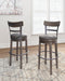 Caitbrook Bar Height Bar Stool - Casa Morelos / Coahuila Furniture (Oklahoma City, OK)