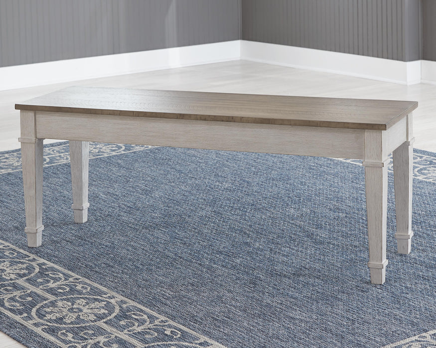 Skempton Dining Room Set - Casa Morelos / Coahuila Furniture (Oklahoma City, OK)
