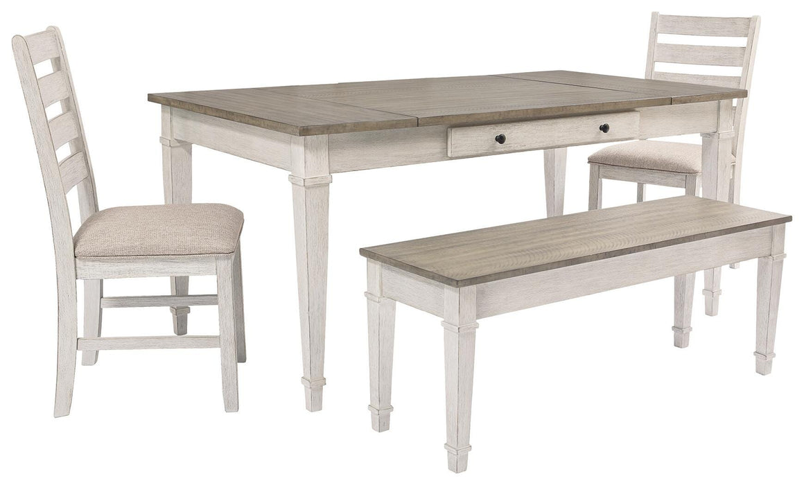 Skempton Dining Room Set - Casa Morelos / Coahuila Furniture (Oklahoma City, OK)