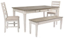 Skempton Dining Room Set - Casa Morelos / Coahuila Furniture (Oklahoma City, OK)