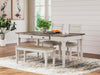 Skempton Dining Room Set - Casa Morelos / Coahuila Furniture (Oklahoma City, OK)