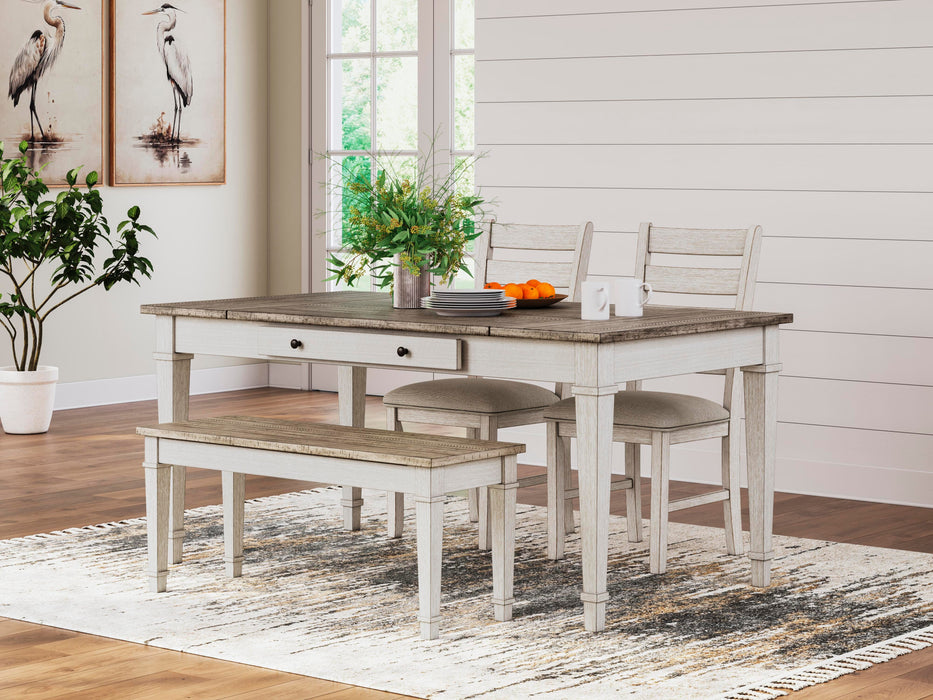 Skempton Dining Room Set - Casa Morelos / Coahuila Furniture (Oklahoma City, OK)