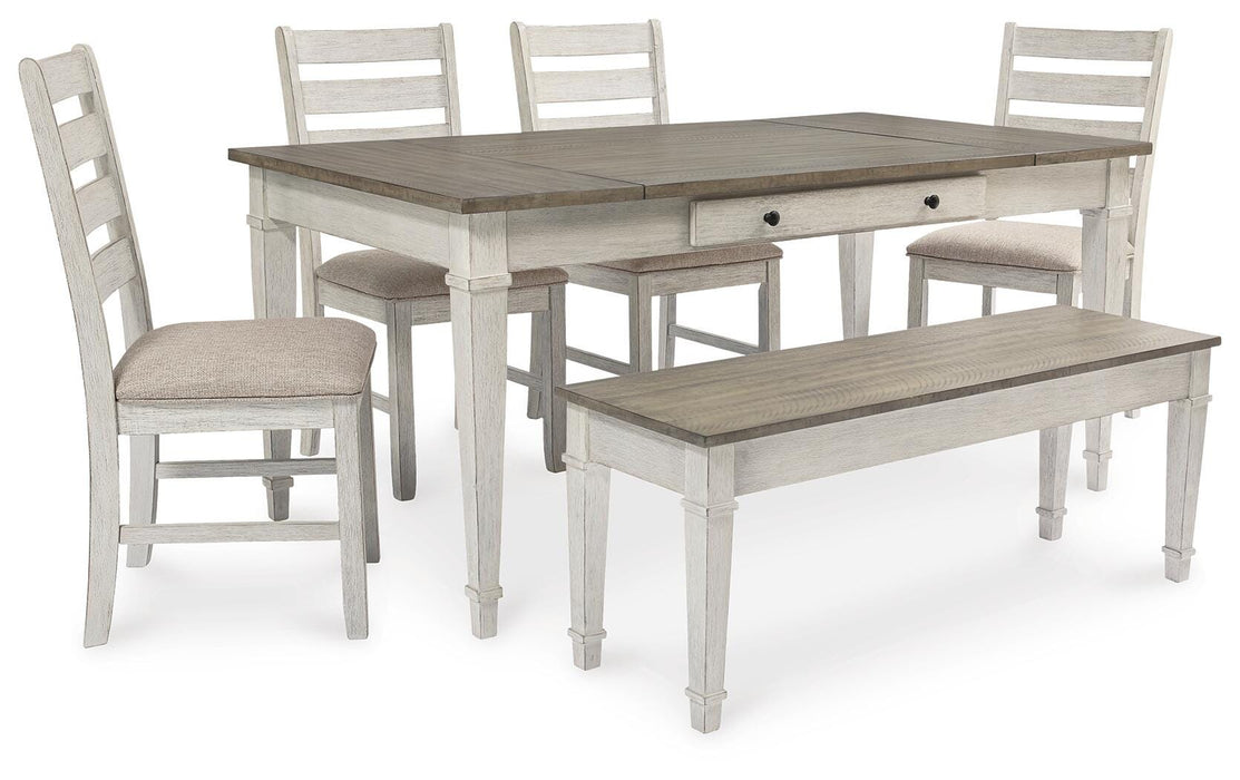 Skempton Dining Room Set - Casa Morelos / Coahuila Furniture (Oklahoma City, OK)