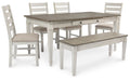 Skempton Dining Room Set - Casa Morelos / Coahuila Furniture (Oklahoma City, OK)