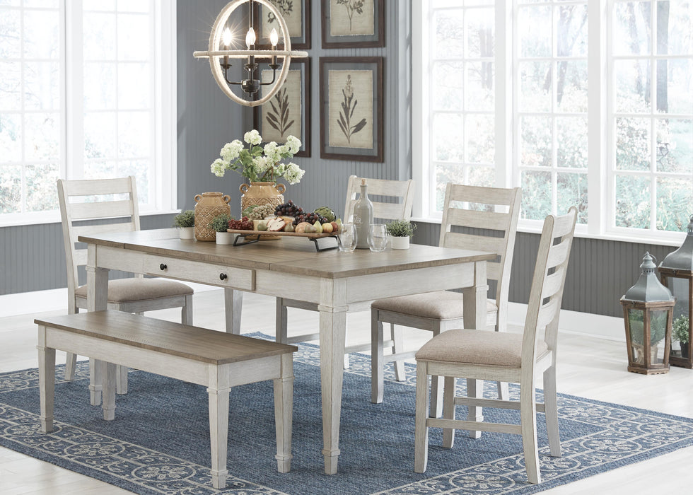 Skempton Dining Room Set - Casa Morelos / Coahuila Furniture (Oklahoma City, OK)