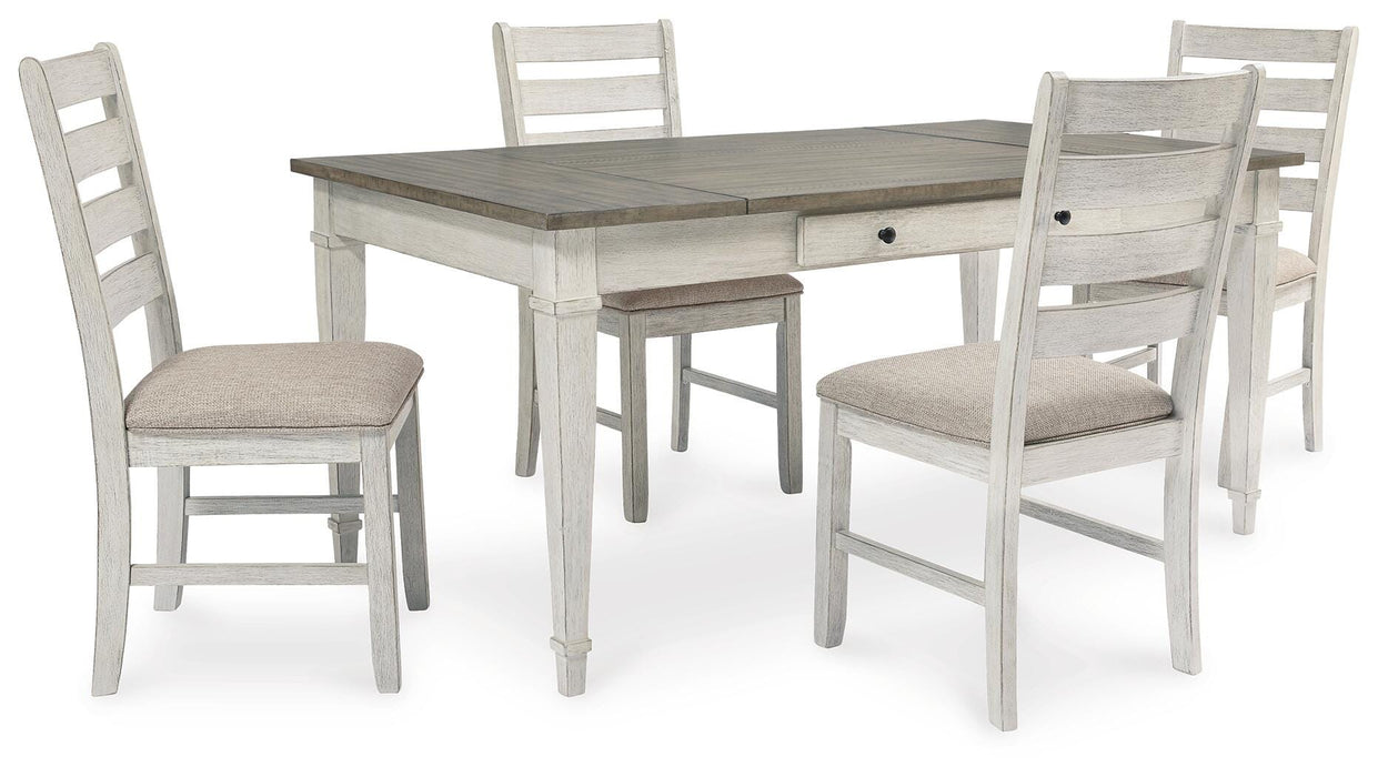 Skempton Dining Room Set - Casa Morelos / Coahuila Furniture (Oklahoma City, OK)