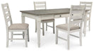 Skempton Dining Room Set - Casa Morelos / Coahuila Furniture (Oklahoma City, OK)