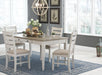 Skempton Dining Room Set - Casa Morelos / Coahuila Furniture (Oklahoma City, OK)