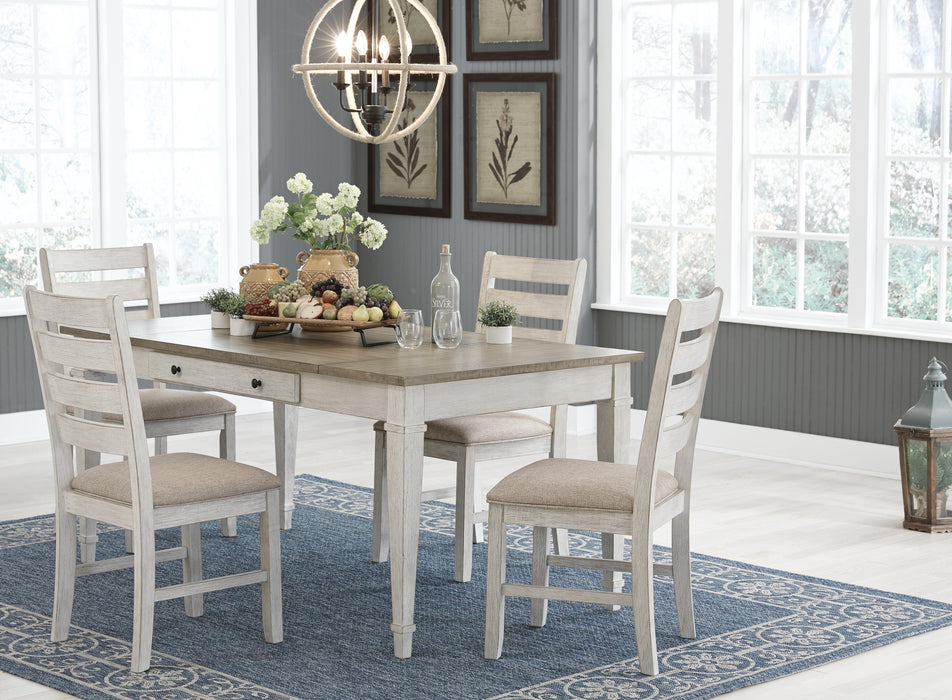Skempton Dining Room Set - Casa Morelos / Coahuila Furniture (Oklahoma City, OK)