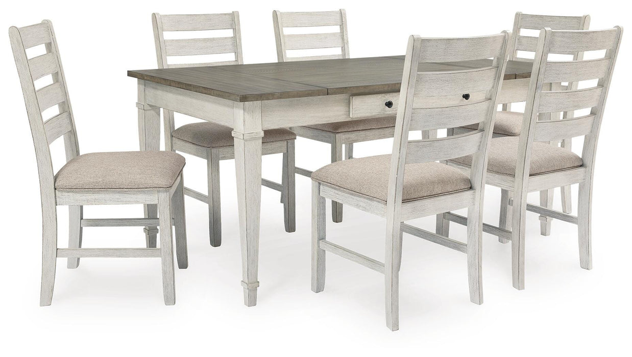 Skempton Dining Room Set - Casa Morelos / Coahuila Furniture (Oklahoma City, OK)