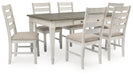 Skempton Dining Room Set - Casa Morelos / Coahuila Furniture (Oklahoma City, OK)